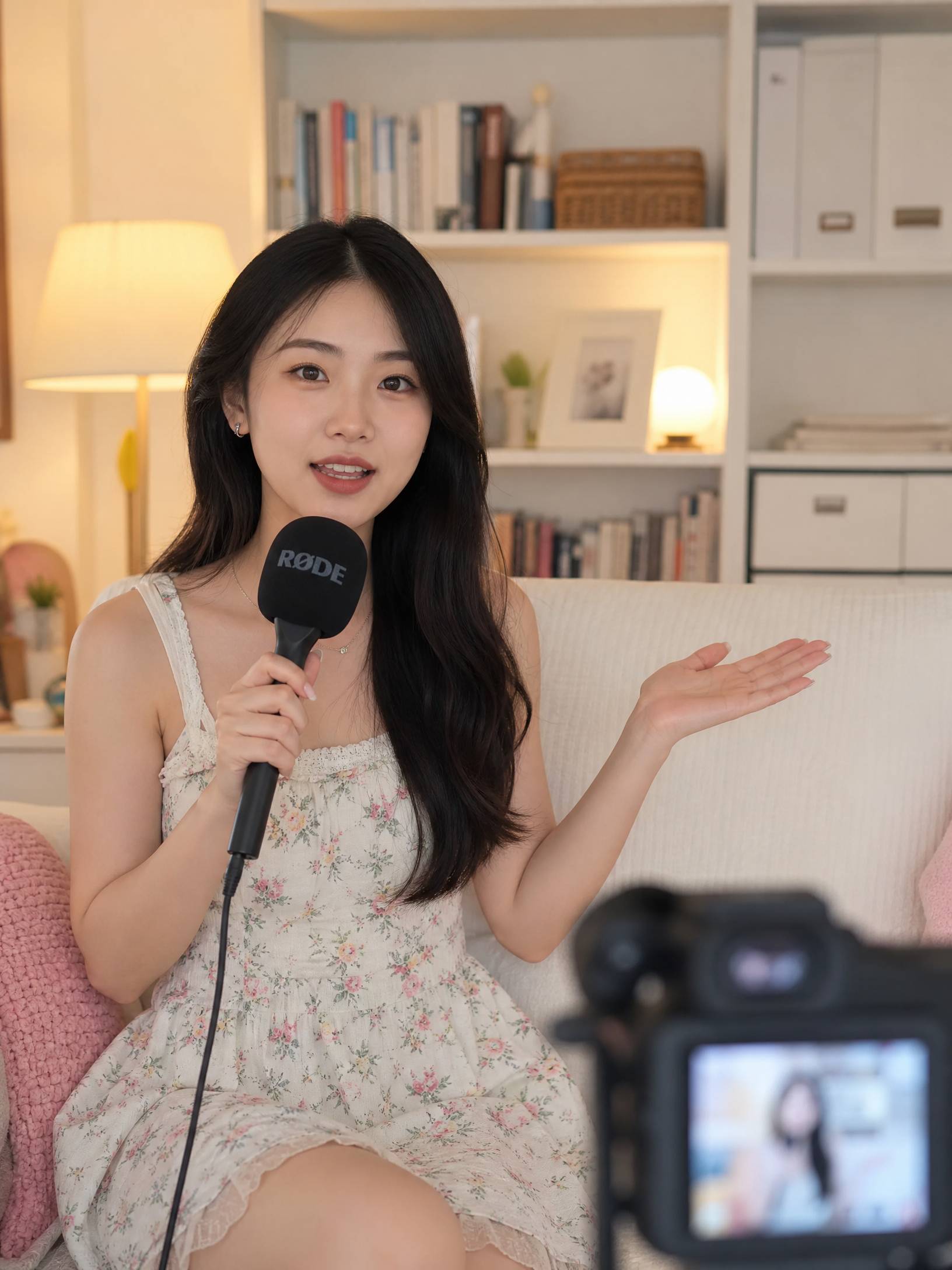 抖阴美妆博主